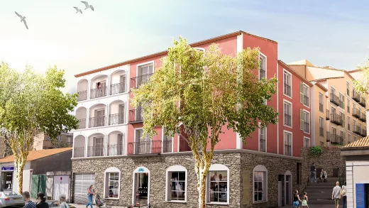 Emeis Résidence Seniors Cogolin