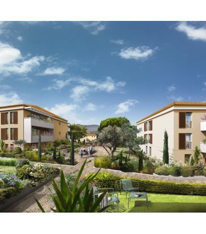 NEXITY ARBOR&#038;SENS brignoles