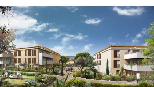 NEXITY ARBOR&#038;SENS brignoles
