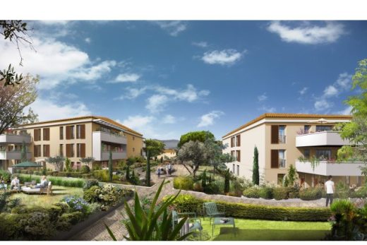 NEXITY ARBOR&#038;SENS brignoles