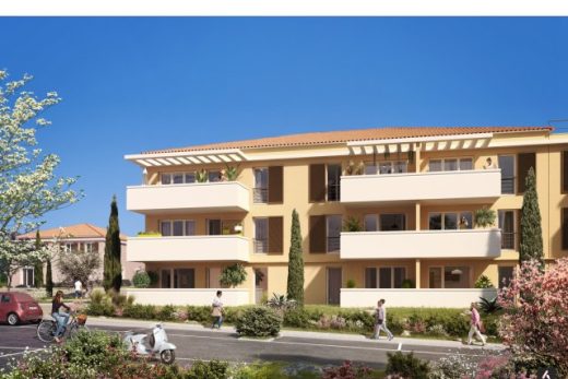 NEXITY ARBOR&#038;SENS brignoles